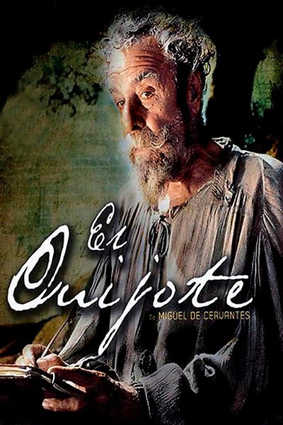 El quijote de Miguel de Cervantes