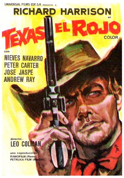 El rojo