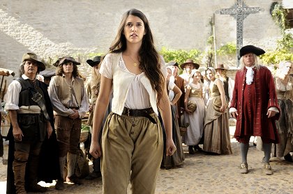 Eléonore l'intrépide