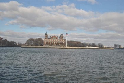 Ellis Island: Historie amerického snu
