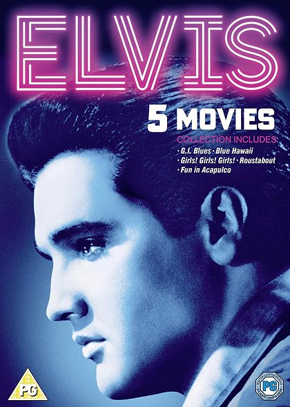 Elvis Presley: Roustabout