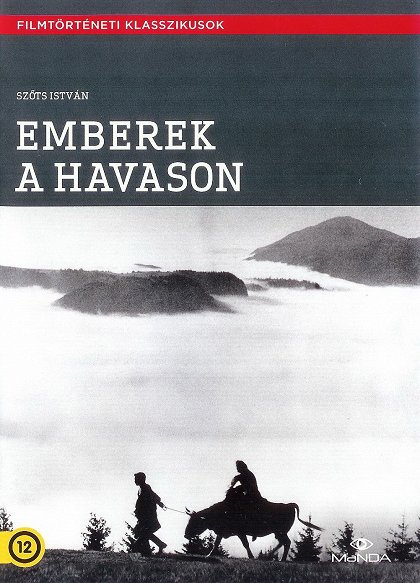 Emberek a havason