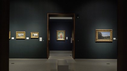 EOS: Dánský sběratel - Delacroix až Gauguin