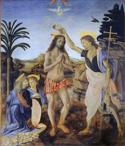 EOS: Leonardo – nejslavnější díla