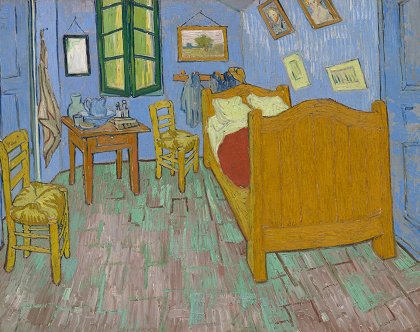 EOS: Van Gogh – básníci a milenci