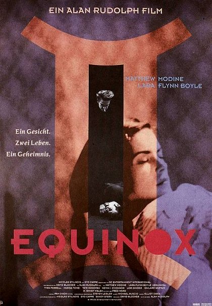 Equinox - den zúčtování
