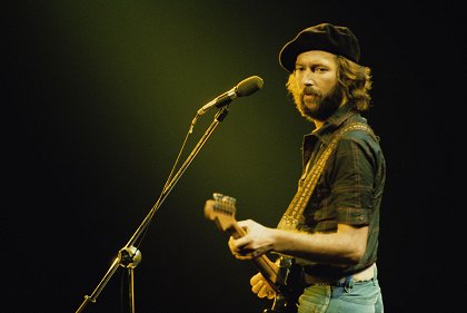 Eric Clapton: život ve dvanácti taktech