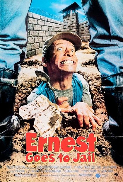 Ernest ve vězení
