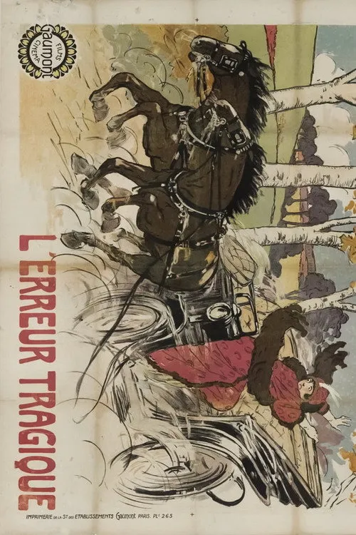 Erreur tragique