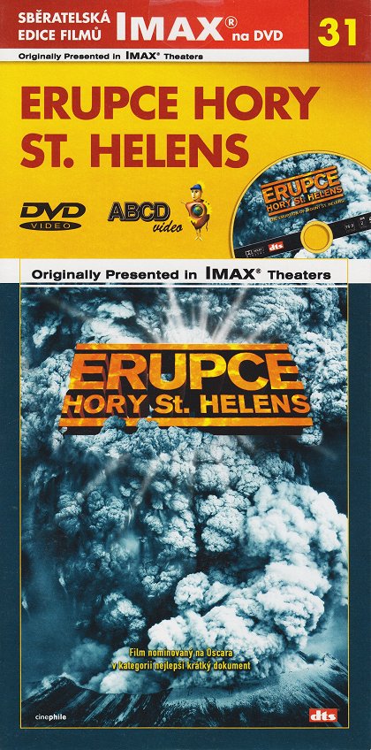 Erupce hory Svaté Heleny