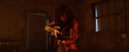 Escape from Cannibal Farm