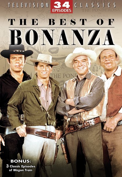Escape to Ponderosa