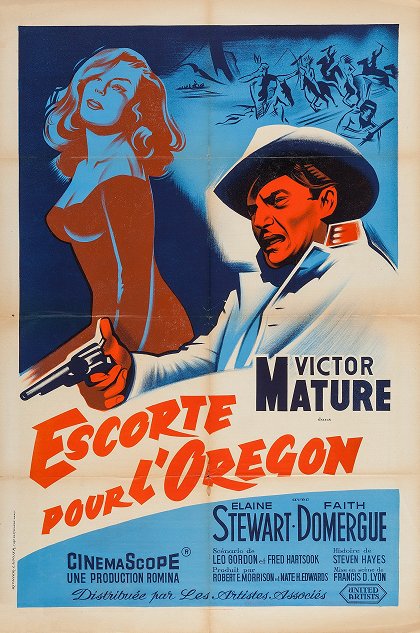Escort West