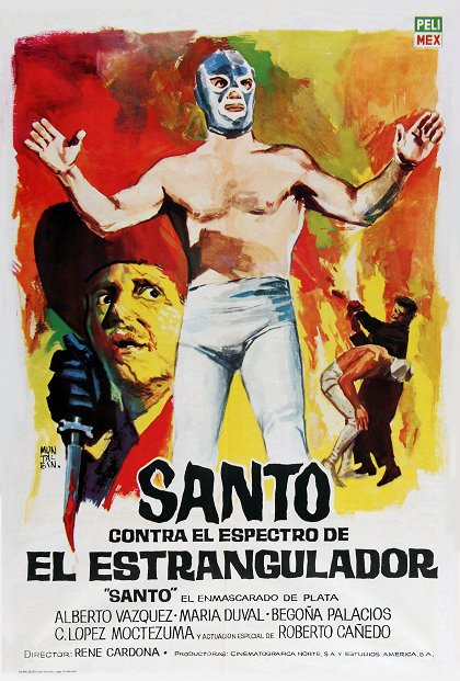 Espectro del estrangulador