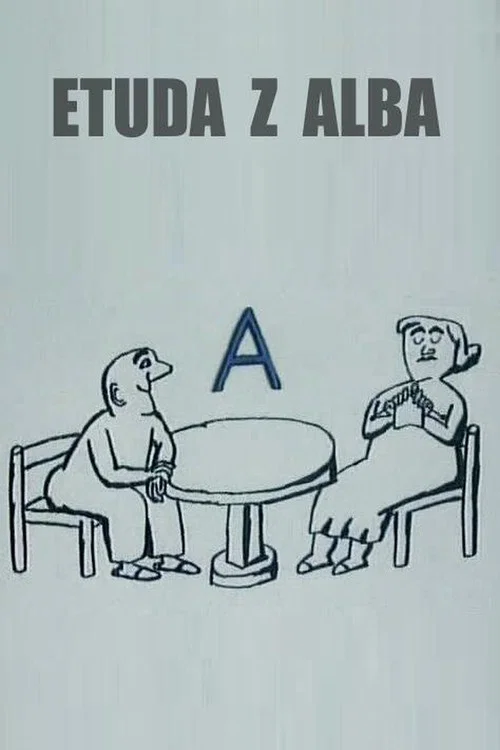 Etuda z alba