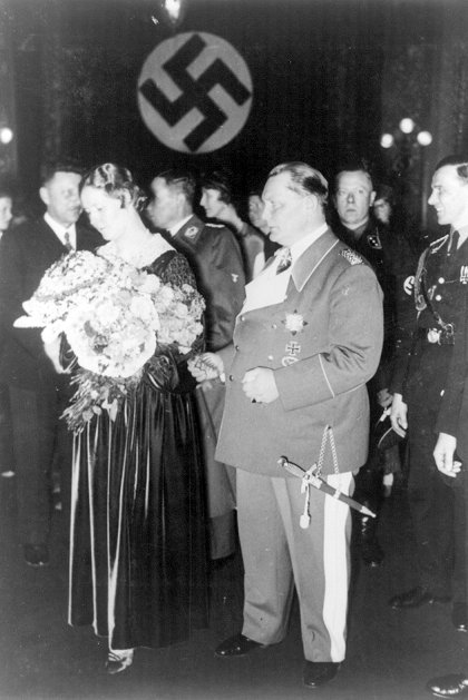 Eva Braun - Hitlerova milenka