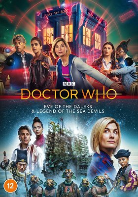 Eve of the Daleks