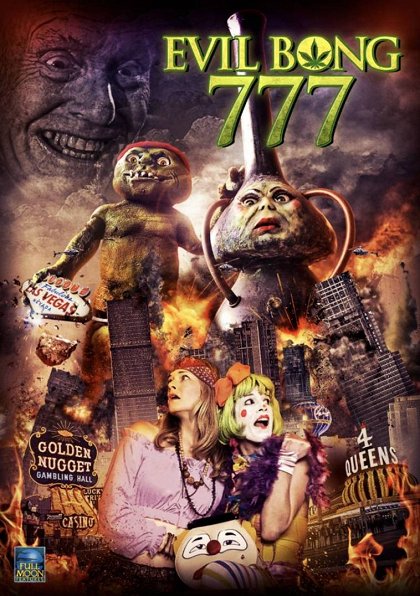 Evil Bong 777