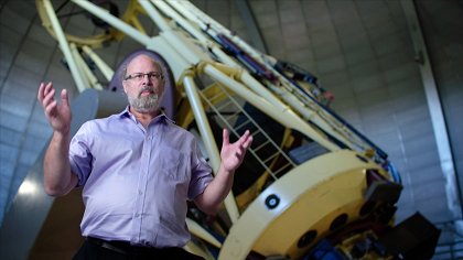 Exoplanety - co na nich můžeme najít?