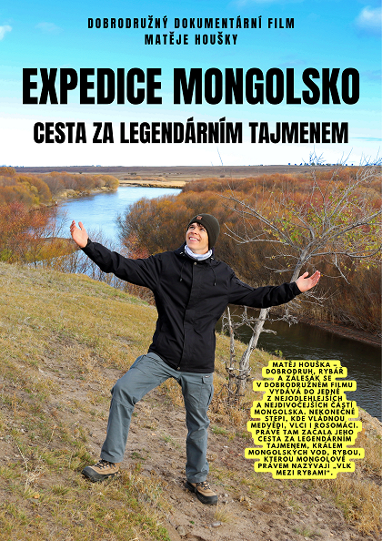 Expedice Mongolsko - Cesta za legendárním tajmenem