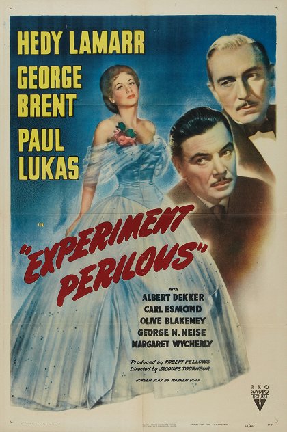 Experiment Perilous