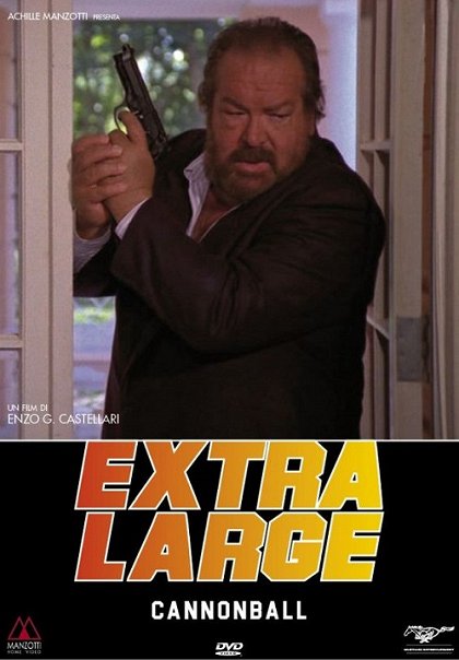 Extralarge 2: Dělovka