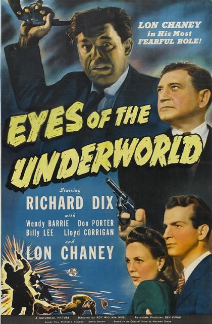 Eyes of the Underworld