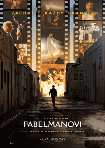Fabelmanovi