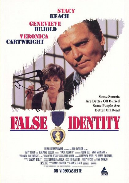 Falešná identita