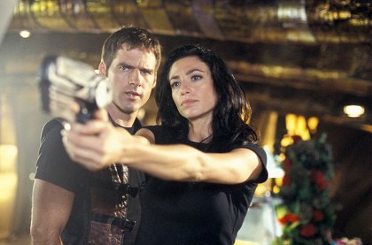 Farscape: Mírová operace
