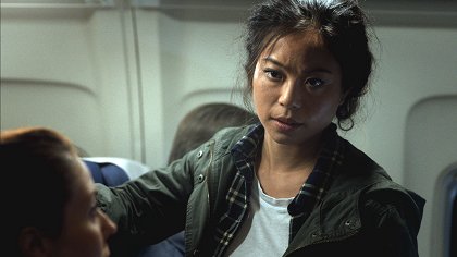 Fear the Walking Dead: Flight 462