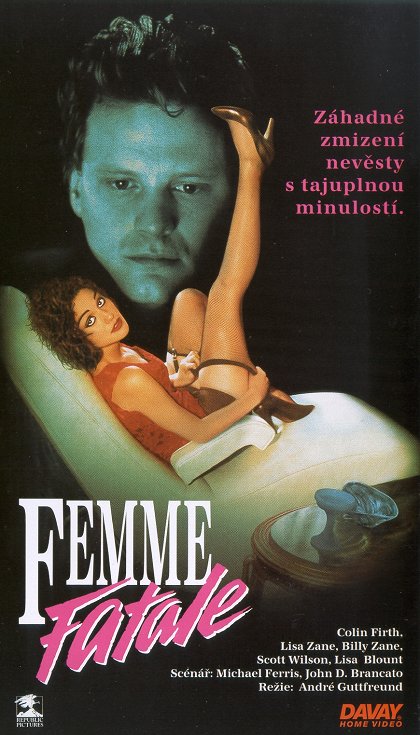 Femme Fatale