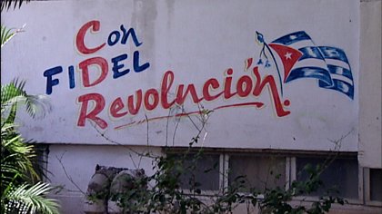 Fidel Castro: Život pro revoluci