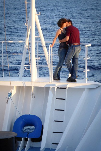 Fidelio, Alicina odysea