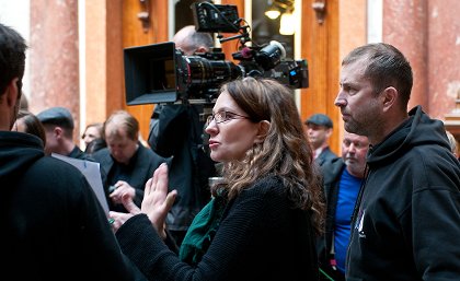 Film o filmu Fotograf