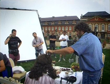 Film o filmu: Princezna ze mlejna 2