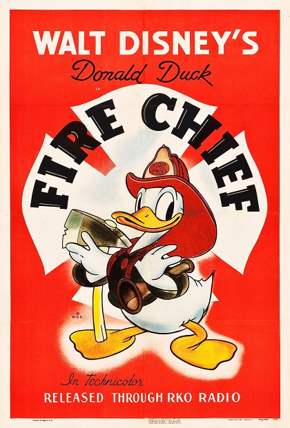 Fire Chief
