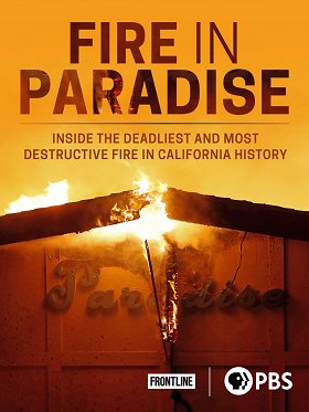 Fire in Paradise