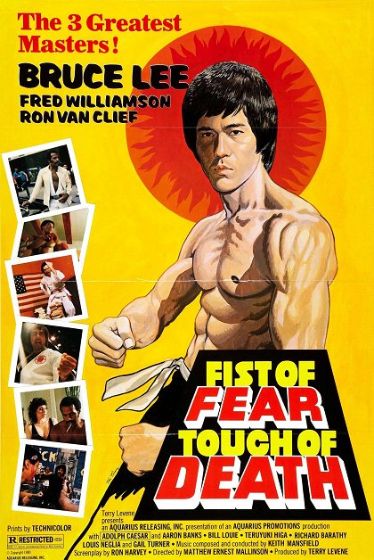 Fist of Fear, Touch of Death