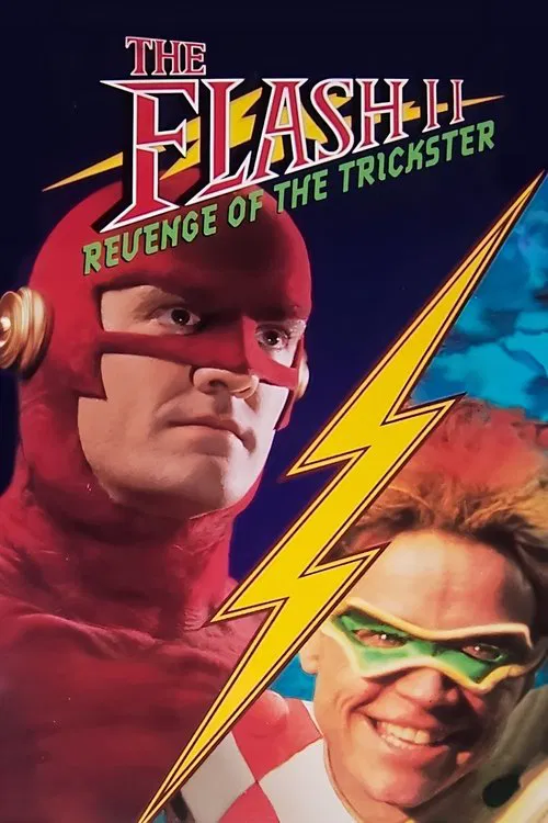 Flash 2: Tricksterova pomsta