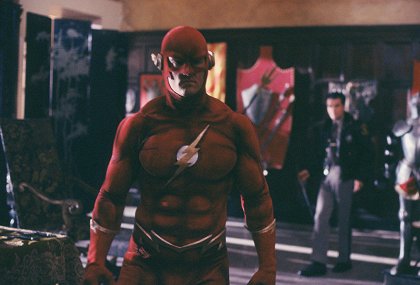 Flash III: Deadly Nightshade