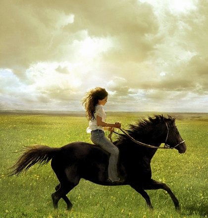 Flicka