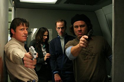 Flight of the Living Dead: Outbreak on a Plane