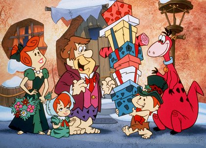 Flintstoneovi: Vánoční koleda