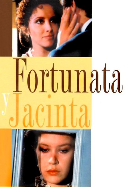 Fortunata a Jacinta