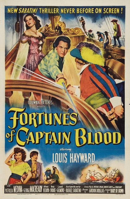 Fortunes of Captain Blood