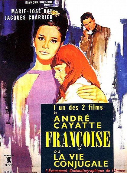 Francoise aneb Život v manželství