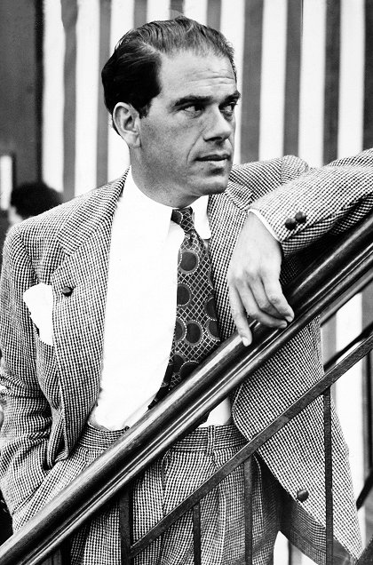 Frank Capra: život je krásný