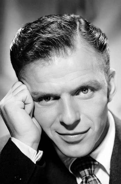 Frank Sinatra aneb zlaté časy Ameriky