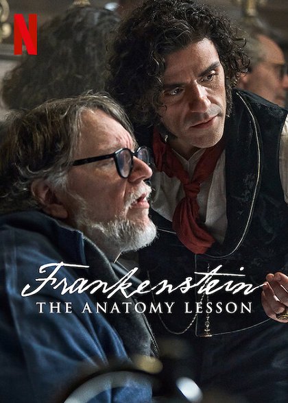 Frankenstein: Hodina anatomie